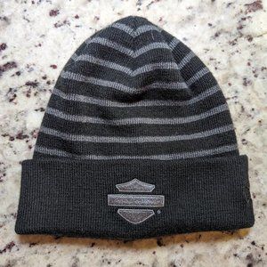 Harley Davidson Knit Cap Men's One Size Fits All